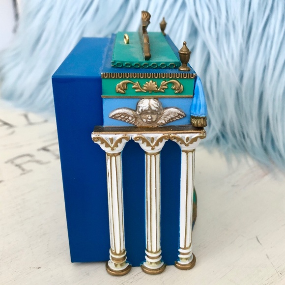 The Sound of Music, Broadway, Light, Sound, Vintage 2002 Carlton Cards, Ornament - Picture 8 of 16